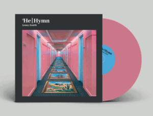 Cover of Lenny Zenith's 2024 album He/Hymn