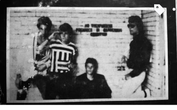 A very early photo of RZA 1.5