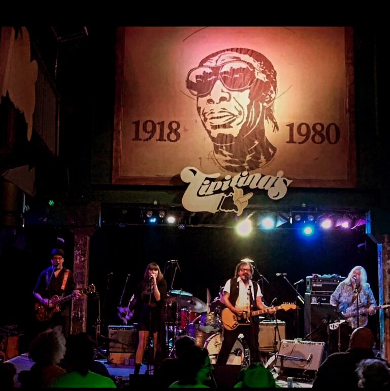 Lenny Zenith at Tipitina's April 2025