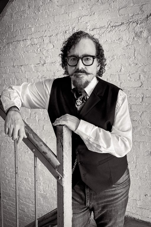 Lenny Zenith Photo by Eva Mueller